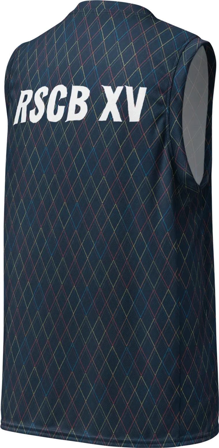 RSCB Basketball Maillot — vue de dos