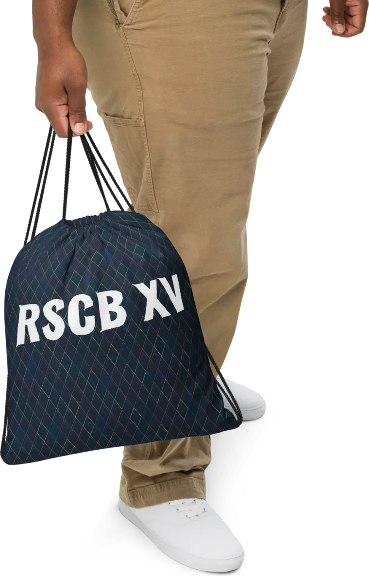 RSCB XV Sac — vue de dos