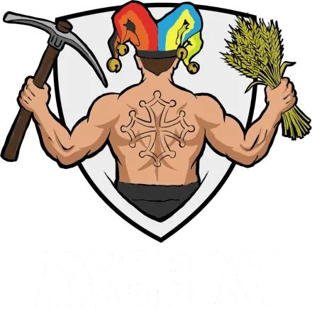 Blason du RSCB XV